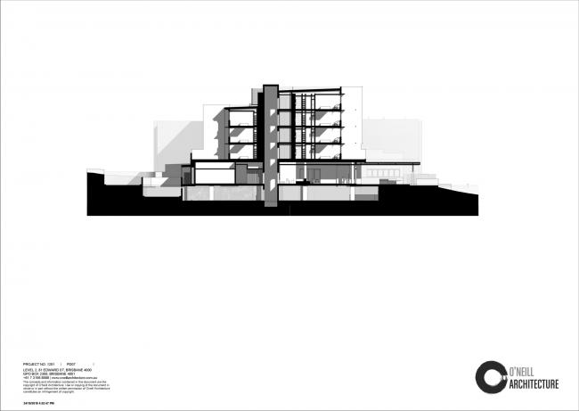 BIM建筑|金斯福德天台公寓养老度假村——“杜波斯” 公寓楼