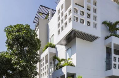 BIM建筑|将天然化成生涯的诗意，穿堂风扫过热带室第-BIM建筑网