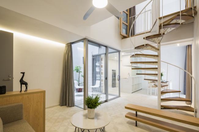 BIM建筑|将天然化成生涯的诗意，穿堂风扫过热带室第