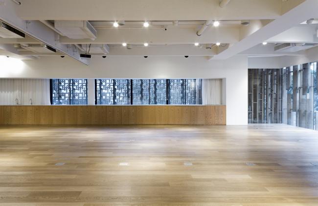 BIM建筑|隈研吾+FGMF 新作“漂浮的鱼鳞”——圣保罗日本屋