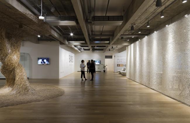 BIM建筑|隈研吾+FGMF 新作“漂浮的鱼鳞”——圣保罗日本屋