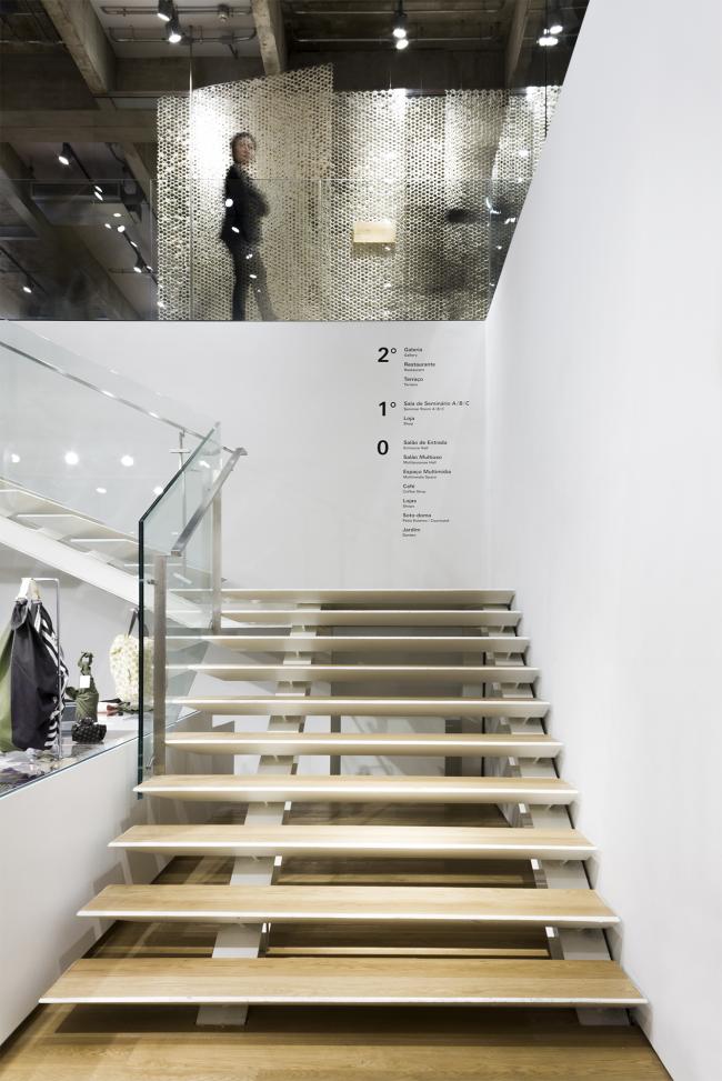 BIM建筑|隈研吾+FGMF 新作“漂浮的鱼鳞”——圣保罗日本屋