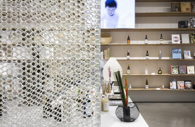 BIM建筑|隈研吾+FGMF 新作“漂浮的鱼鳞”——圣保罗日本屋