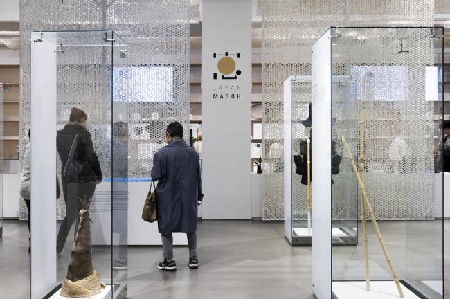 BIM建筑|隈研吾+FGMF 新作“漂浮的鱼鳞”——圣保罗日本屋