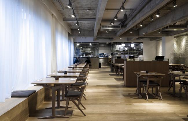 BIM建筑|隈研吾+FGMF 新作“漂浮的鱼鳞”——圣保罗日本屋