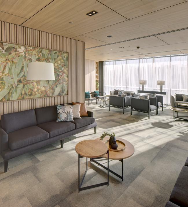 BIM建筑|水畔的守看之船：Aveo Bella Vista公寓楼