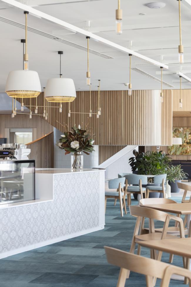 BIM建筑|水畔的守看之船：Aveo Bella Vista公寓楼