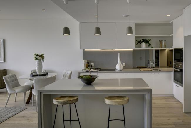 BIM建筑|水畔的守看之船：Aveo Bella Vista公寓楼