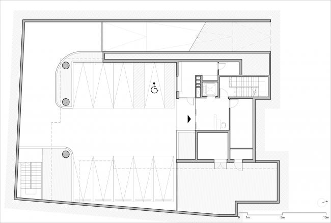 BIM建筑|轻透的混凝土玻璃盒：约旦首都银行