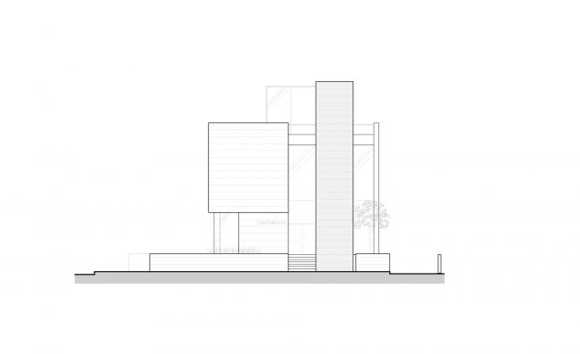 BIM建筑|轻透的混凝土玻璃盒：约旦首都银行