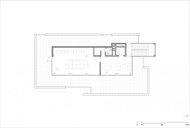 BIM建筑|轻透的混凝土玻璃盒：约旦首都银行
