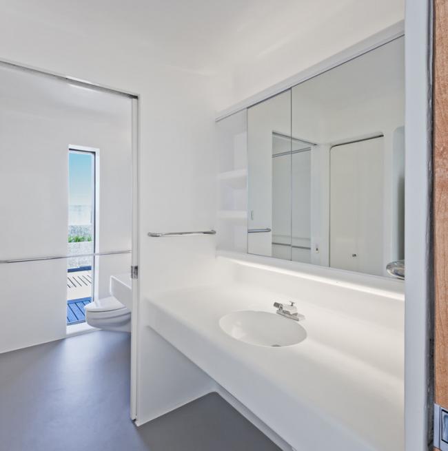 BIM建筑|叠落有秩，组成感实足：莫舍·萨夫迪67号室第翻新工程