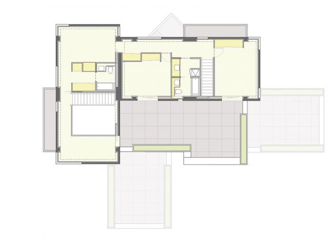 BIM建筑|叠落有秩，组成感实足：莫舍·萨夫迪67号室第翻新工程