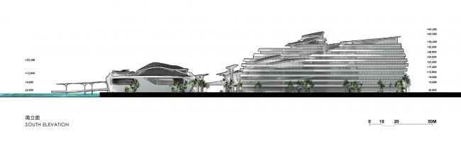 BIM建筑|CAA颁布马尔代夫“性命之城”项目，构建空中的海洋天堂