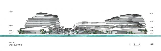 BIM建筑|CAA颁布马尔代夫“性命之城”项目，构建空中的海洋天堂