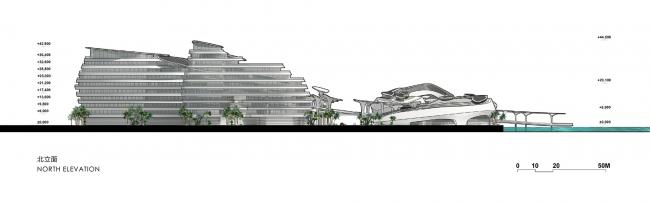 BIM建筑|CAA颁布马尔代夫“性命之城”项目，构建空中的海洋天堂