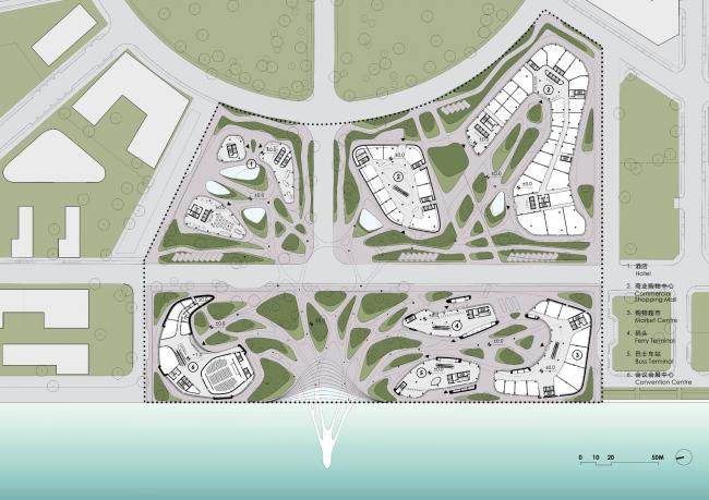 BIM建筑|CAA颁布马尔代夫“性命之城”项目，构建空中的海洋天堂