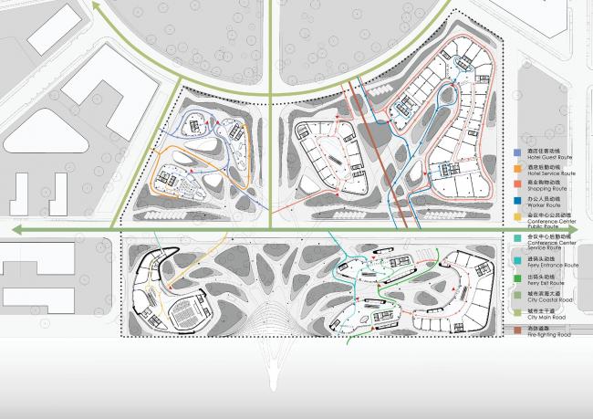 BIM建筑|CAA颁布马尔代夫“性命之城”项目，构建空中的海洋天堂