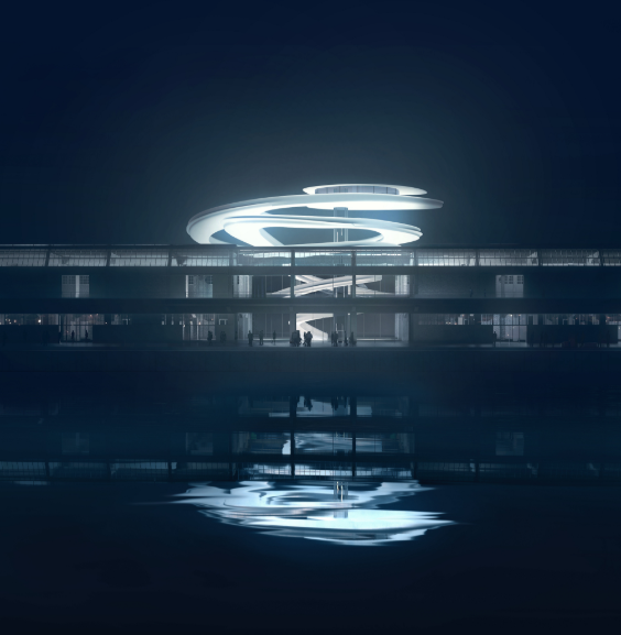 BIM建筑|鹿特丹移平易近博物馆，MAD首个欧洲文化项目揭晓！