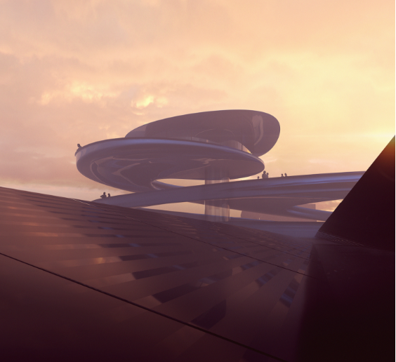 BIM建筑|鹿特丹移平易近博物馆，MAD首个欧洲文化项目揭晓！