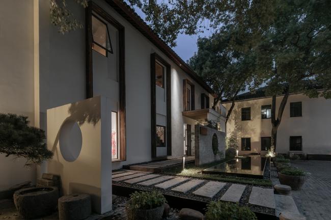 BIM建筑|禅意古典与现代融会的创举：荷木HEMU设计总部