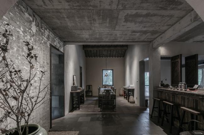 BIM建筑|禅意古典与现代融会的创举：荷木HEMU设计总部