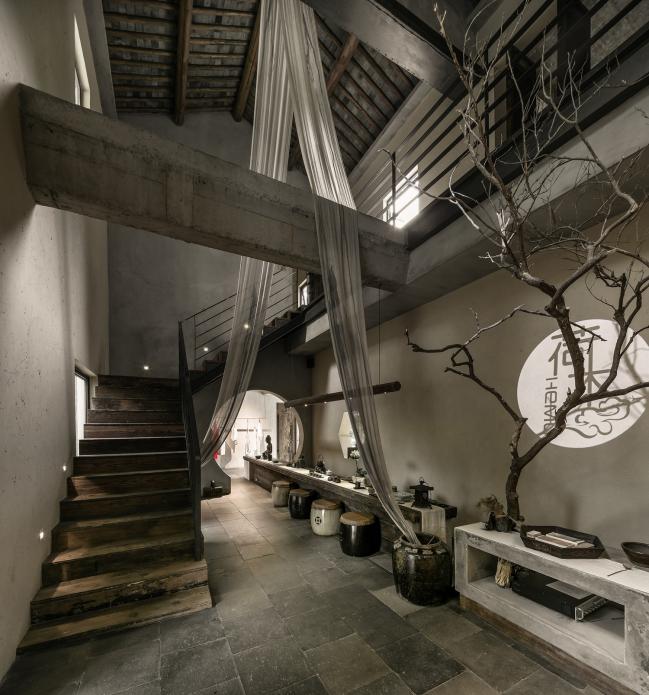 BIM建筑|禅意古典与现代融会的创举：荷木HEMU设计总部