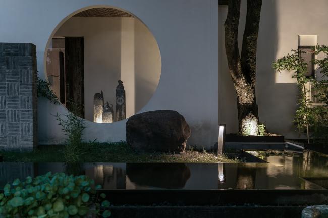 BIM建筑|禅意古典与现代融会的创举：荷木HEMU设计总部