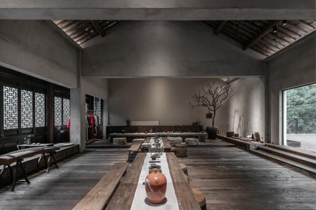 BIM建筑|禅意古典与现代融会的创举：荷木HEMU设计总部