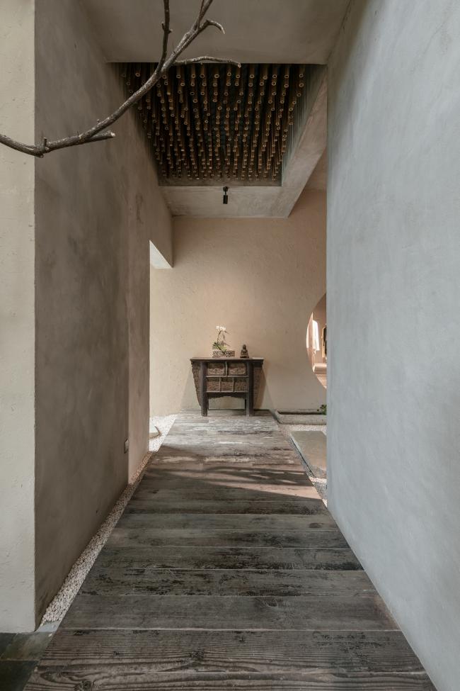 BIM建筑|禅意古典与现代融会的创举：荷木HEMU设计总部