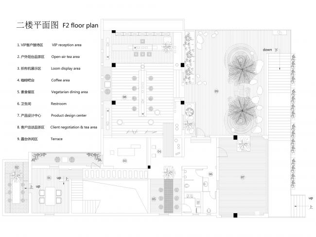 BIM建筑|禅意古典与现代融会的创举：荷木HEMU设计总部