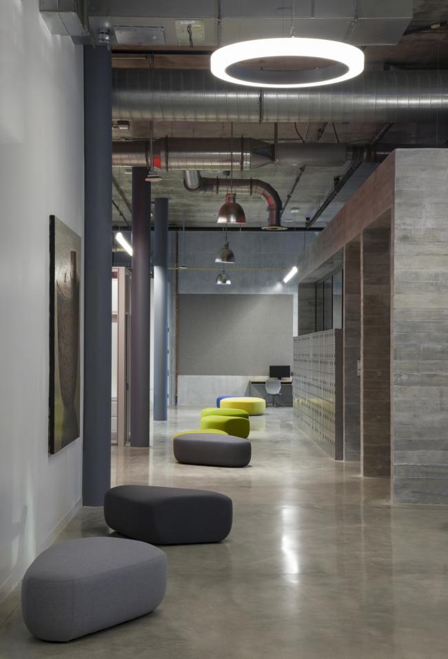 BIM建筑|仿佛在炎阳中慢慢熔化：迈阿密年夜学建筑学院