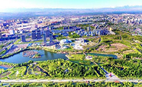 装配式|伊犁州直加大装配式建筑、绿色建筑力度