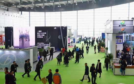 装配式|岳阳参加湖南省筑博会取得圆满成功