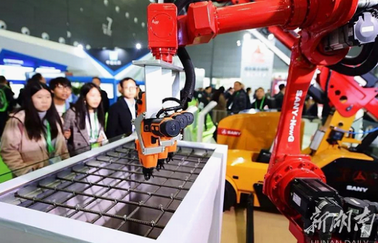 装配式|岳阳参加湖南省筑博会取得圆满成功