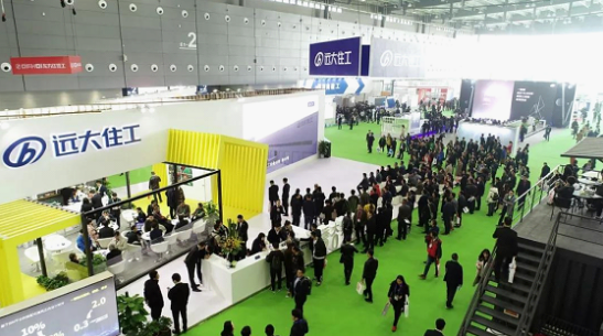 装配式|岳阳参加湖南省筑博会取得圆满成功