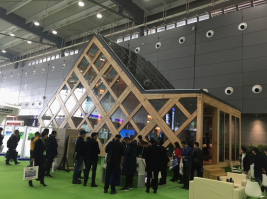 装配式|岳阳参加湖南省筑博会取得圆满成功