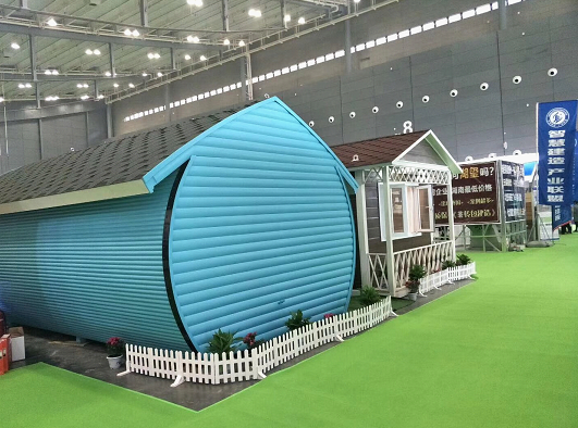 装配式|岳阳参加湖南省筑博会取得圆满成功