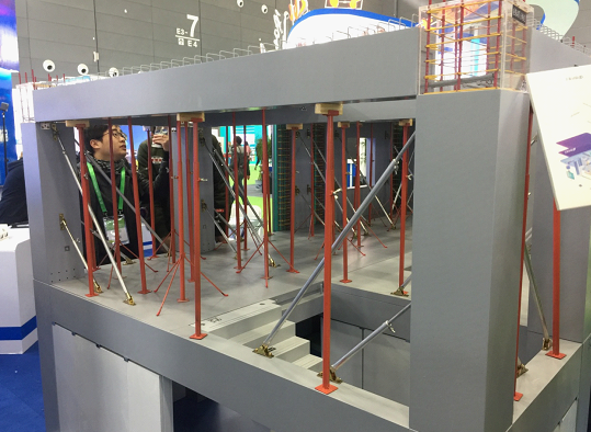 装配式|岳阳参加湖南省筑博会取得圆满成功