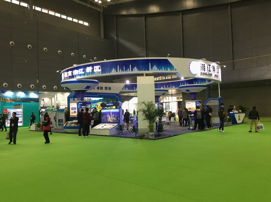 装配式|岳阳参加湖南省筑博会取得圆满成功