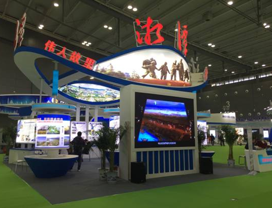 装配式|岳阳参加湖南省筑博会取得圆满成功