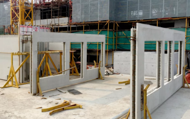 装配式|宝业等主编的《上海市装配整体式叠合剪力墙结构技术规程》正式实施