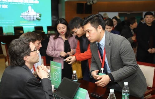 装配式|海内外专家齐聚高新区，共商绿色住建产业发展