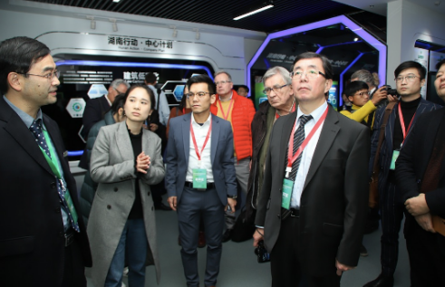 装配式|海内外专家齐聚高新区，共商绿色住建产业发展