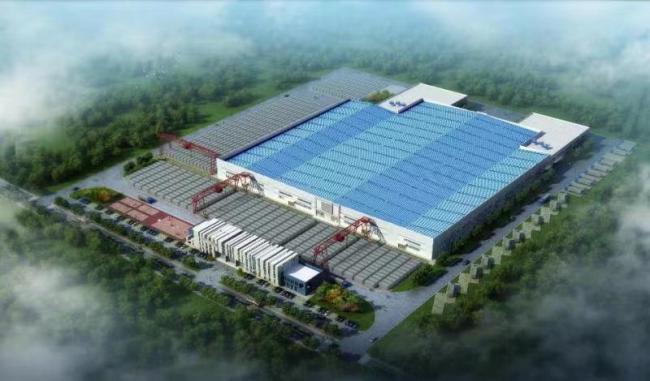 装配式|全球智能化程度最高的装配式生产基地即将投产