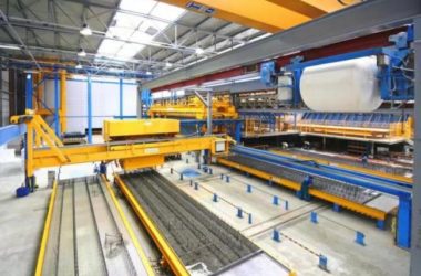 装配式|全球智能化程度最高的装配式生产基地即将投产-BIM建筑网