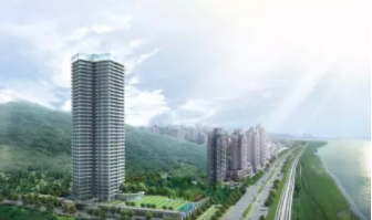 装配式|台湾海峡3次地震！38层超高层全预制结构建筑证明装配式建筑能抗震!