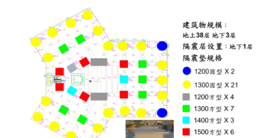 装配式|台湾海峡3次地震！38层超高层全预制结构建筑证明装配式建筑能抗震!