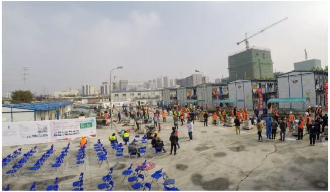 装配式|“2018中国技能大赛——上海市建设行业装配式混凝土结构灌浆连接项目职业技能竞赛”成功举办