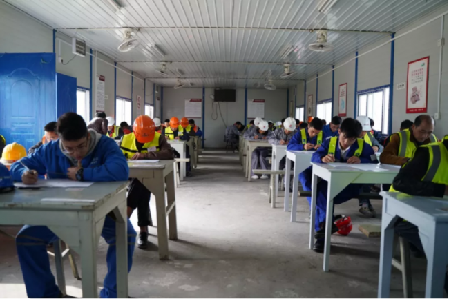 装配式|“2018中国技能大赛——上海市建设行业装配式混凝土结构灌浆连接项目职业技能竞赛”成功举办